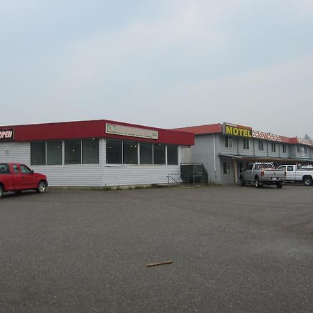 Brothers Inn Motel Prince George Luaran gambar