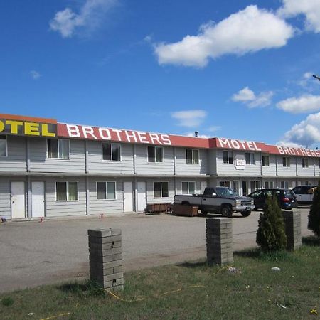 Brothers Inn Motel Prince George Luaran gambar