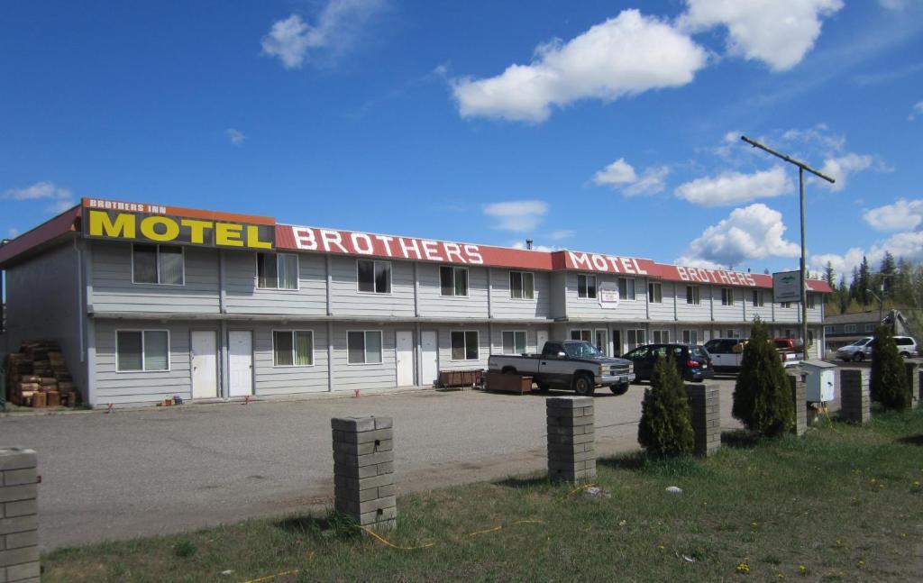 Brothers Inn Motel Prince George Luaran gambar